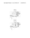 ORGANIC LIGHT EMITTING DISPLAY DEVICE AND METHOD OF MANUFACTURING THE SAME diagram and image