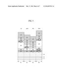 ORGANIC LIGHT EMITTING DISPLAY DEVICE AND METHOD OF MANUFACTURING THE SAME diagram and image