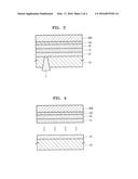 FLEXIBLE DISPLAY APPARATUS AND METHOD OF MANUFACTURING THE SAME diagram and image