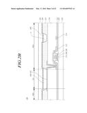 ORGANIC LIGHT EMITTING DISPLAY DEVICE, ORGANIC LIGHT EMITTING DISPLAY     PANEL AND METHOD OF MANUFACTURING THE SAME diagram and image