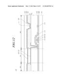 ORGANIC LIGHT EMITTING DISPLAY DEVICE, ORGANIC LIGHT EMITTING DISPLAY     PANEL AND METHOD OF MANUFACTURING THE SAME diagram and image