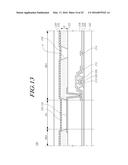 ORGANIC LIGHT EMITTING DISPLAY DEVICE, ORGANIC LIGHT EMITTING DISPLAY     PANEL AND METHOD OF MANUFACTURING THE SAME diagram and image