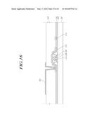 ORGANIC LIGHT EMITTING DISPLAY DEVICE, ORGANIC LIGHT EMITTING DISPLAY     PANEL AND METHOD OF MANUFACTURING THE SAME diagram and image