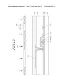 ORGANIC LIGHT EMITTING DISPLAY DEVICE, ORGANIC LIGHT EMITTING DISPLAY     PANEL AND METHOD OF MANUFACTURING THE SAME diagram and image