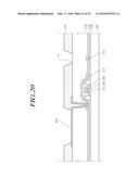 ORGANIC LIGHT EMITTING DISPLAY DEVICE, ORGANIC LIGHT EMITTING DISPLAY     PANEL AND METHOD OF MANUFACTURING THE SAME diagram and image