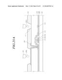 ORGANIC LIGHT EMITTING DISPLAY DEVICE, ORGANIC LIGHT EMITTING DISPLAY     PANEL AND METHOD OF MANUFACTURING THE SAME diagram and image