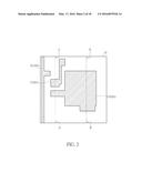 PIXEL STRUCTURE OF ELECTROLUMINESCENT DISPLAY PANEL AND METHOD OF     FABRICATING THE SAME diagram and image