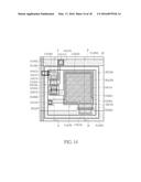 PIXEL STRUCTURE OF ELECTROLUMINESCENT DISPLAY PANEL AND METHOD OF     FABRICATING THE SAME diagram and image