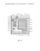 PIXEL STRUCTURE OF ELECTROLUMINESCENT DISPLAY PANEL AND METHOD OF     FABRICATING THE SAME diagram and image