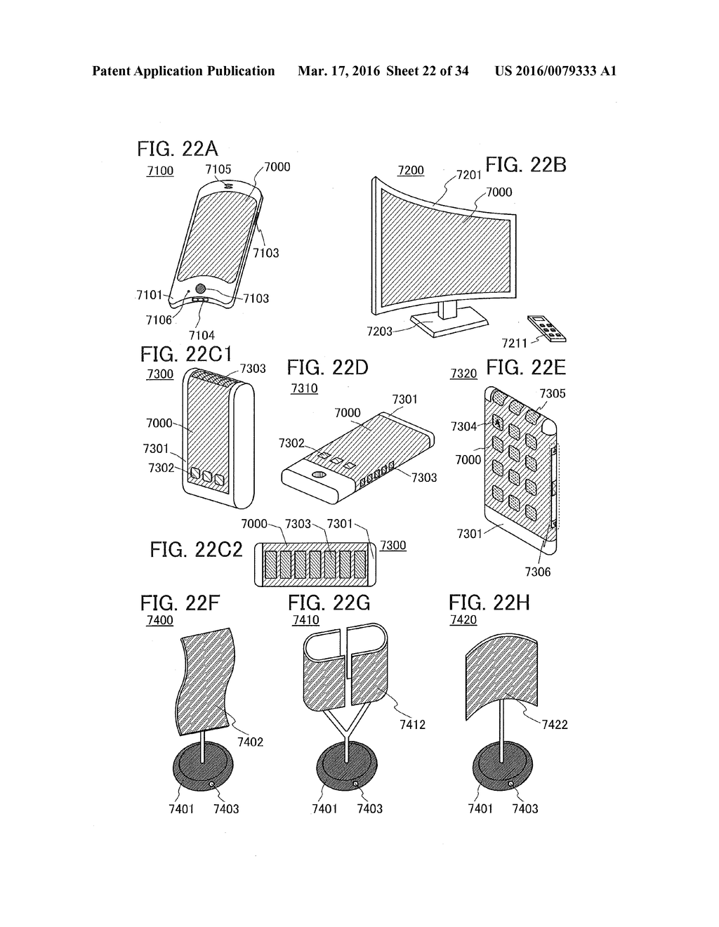 Display Device - diagram, schematic, and image 23