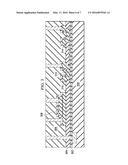 Multiple Depth Vias In an Integrated Circuit diagram and image