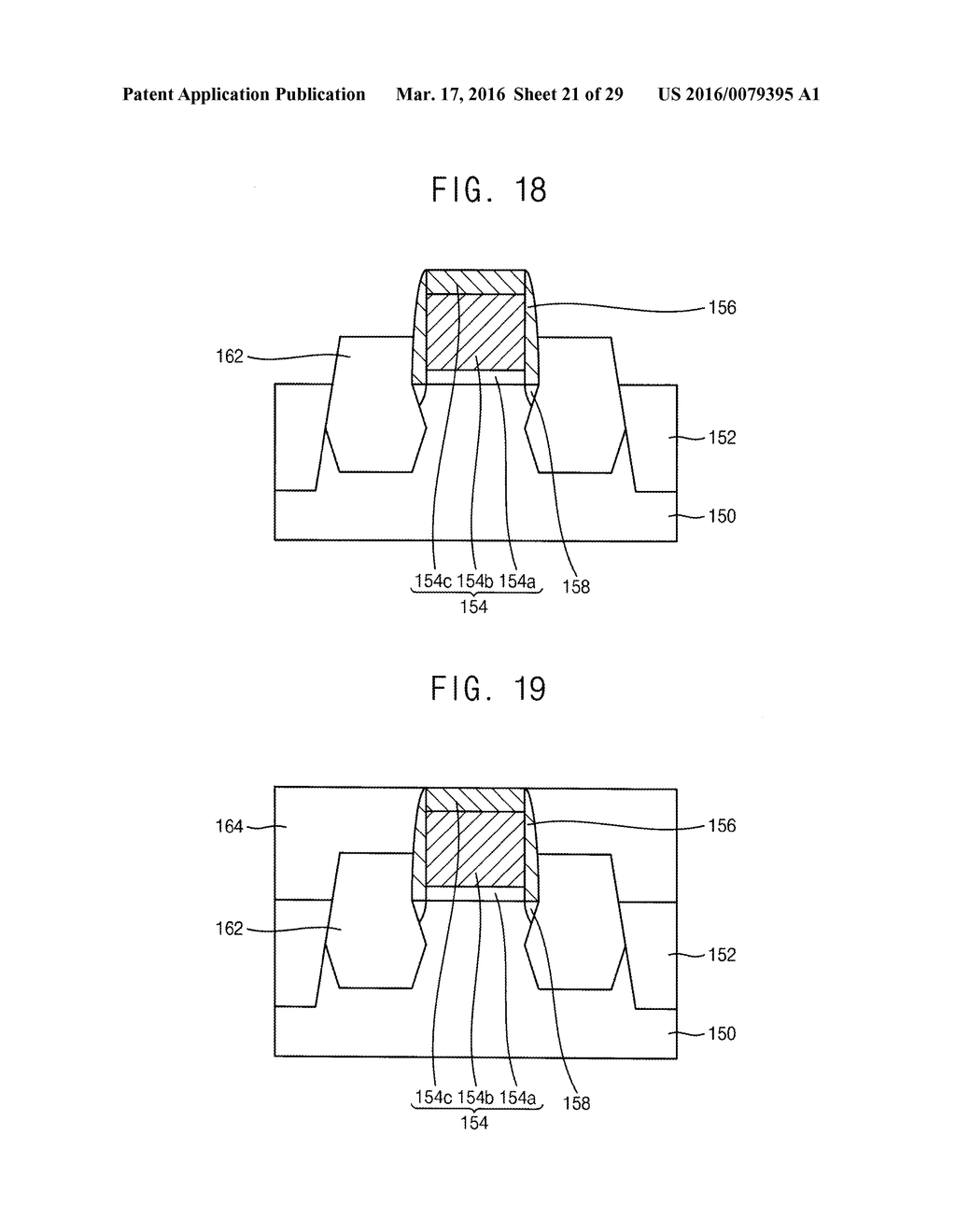 METHODS OF MANUFACTURING SEMICONDUCTOR DEVICES - diagram, schematic, and image 22