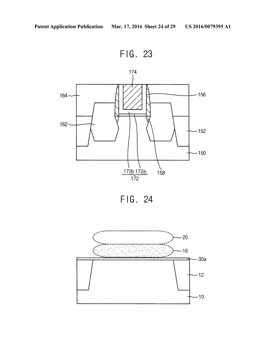 METHODS OF MANUFACTURING SEMICONDUCTOR DEVICES - diagram, schematic, and image 25