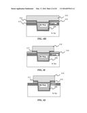 SOURCE AND BODY CONTACT STRUCTURE FOR TRENCH-DMOS DEVICES USING     POLYSILICON diagram and image