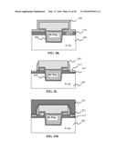 SOURCE AND BODY CONTACT STRUCTURE FOR TRENCH-DMOS DEVICES USING     POLYSILICON diagram and image