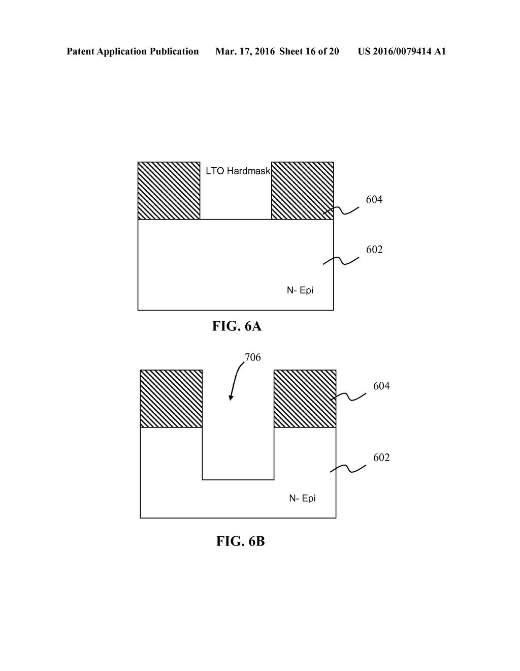 SOURCE AND BODY CONTACT STRUCTURE FOR TRENCH-DMOS DEVICES USING     POLYSILICON - diagram, schematic, and image 17