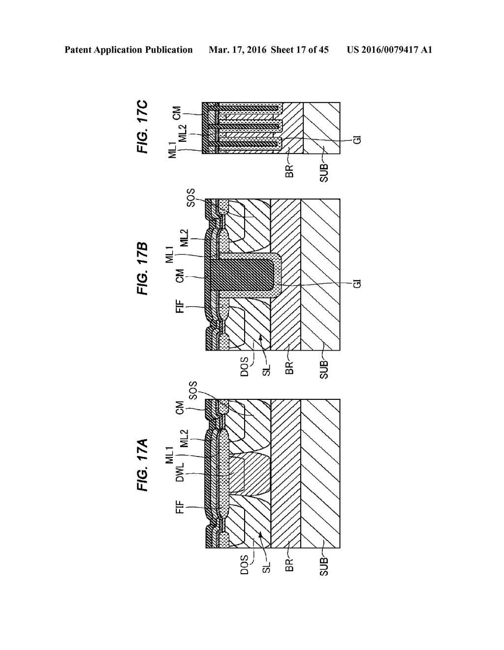 Semiconductor Device and Method of Manufacturing the Same - diagram, schematic, and image 18