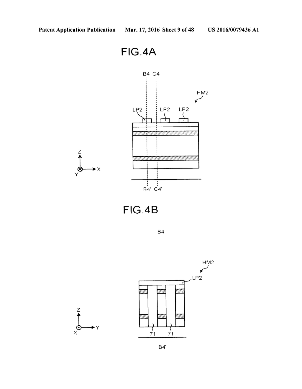 SEMICONDUCTOR DEVICE - diagram, schematic, and image 10