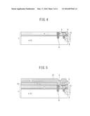 METHOD FOR MANUFACTURING SEMICONDUCTOR DEVICE AND PIN DIODE diagram and image