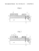 METHOD FOR MANUFACTURING SEMICONDUCTOR DEVICE AND PIN DIODE diagram and image