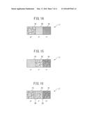 METHOD FOR MANUFACTURING SEMICONDUCTOR DEVICE AND PIN DIODE diagram and image