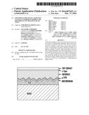 THIN REFRACTORY METAL LAYER USED AS CONTACT BARRIER TO IMPROVE THE     PERFORMANCE OF THIN-FILM SOLAR CELLS diagram and image