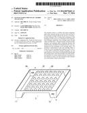 MANUFACTURING PROCESS OF A HYBRID SOLAR PANEL diagram and image