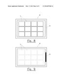 MANUFACTURING PROCESS OF A HYBRID SOLAR PANEL diagram and image