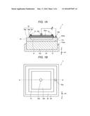 SEMICONDUCTOR LIGHT EMITTING DEVICE AND LIGHT EMITTING APPARATUS diagram and image