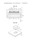 SEMICONDUCTOR LIGHT EMITTING DEVICE AND LIGHT EMITTING APPARATUS diagram and image