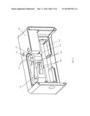 AMPLIFIED PIEZO ACTUATOR WITH MOTORIZED ADJUSTMENT SCREW diagram and image