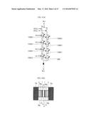 NONVOLATILE MEMORY DEVICE AND METHOD FOR MANUFACTURING SAME diagram and image