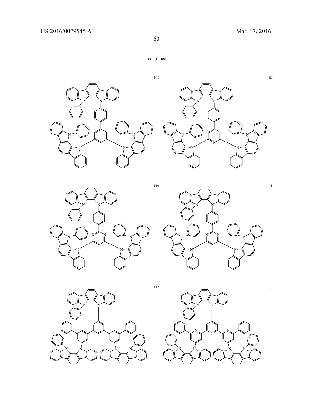 Organic Electroluminescence Device - diagram, schematic, and image 62