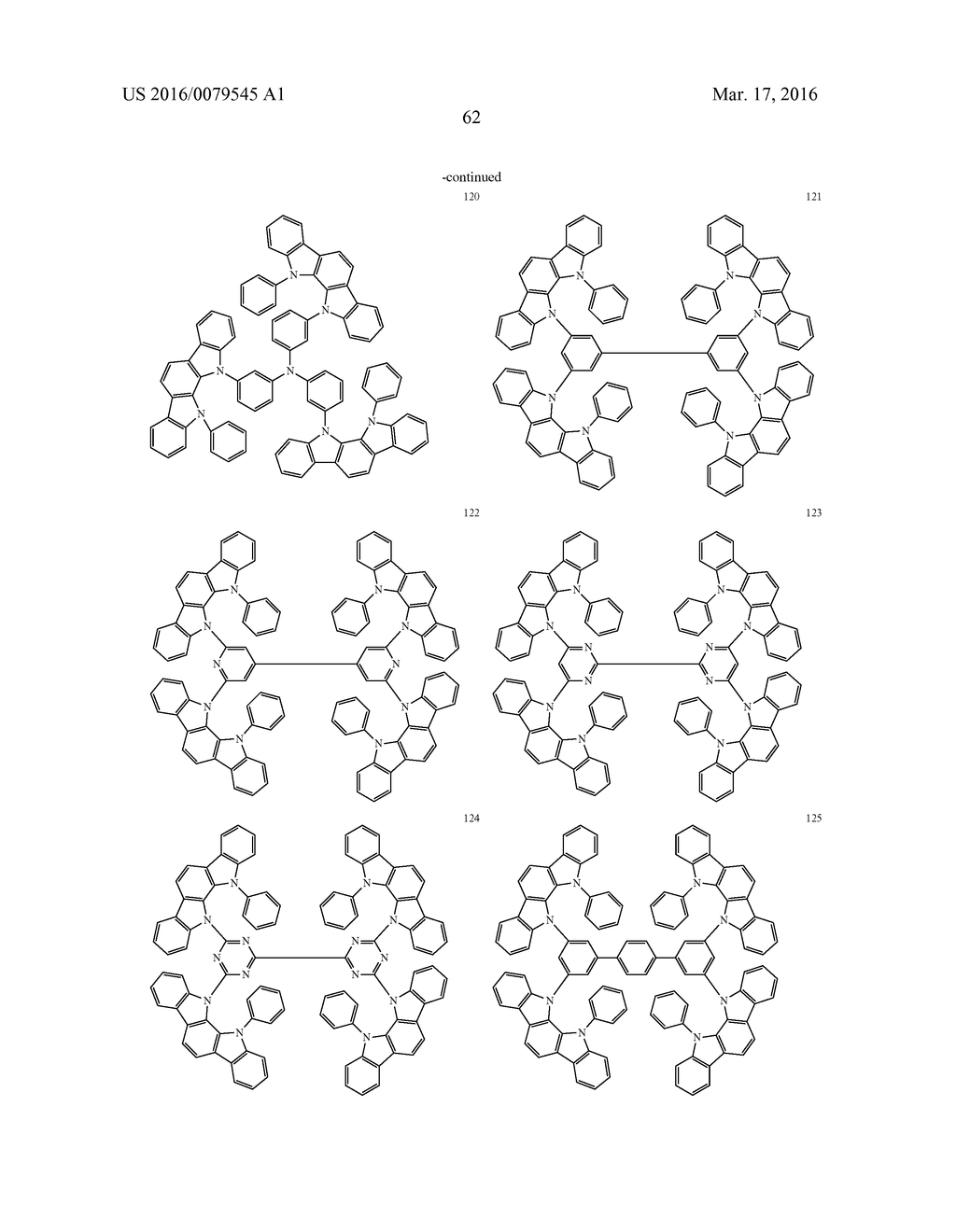 Organic Electroluminescence Device - diagram, schematic, and image 64