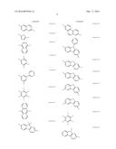 CONDENSED CYCLIC COMPOUND AND ORGANIC LIGHT-EMITTING DEVICE INCLUDING THE     SAME diagram and image