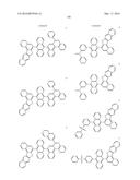 CONDENSED CYCLIC COMPOUND AND ORGANIC LIGHT-EMITTING DEVICE INCLUDING THE     SAME diagram and image