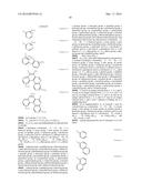 CONDENSED CYCLIC COMPOUND AND ORGANIC LIGHT-EMITTING DEVICE INCLUDING THE     SAME diagram and image