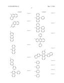 CONDENSED CYCLIC COMPOUND AND ORGANIC LIGHT-EMITTING DEVICE INCLUDING THE     SAME diagram and image