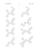 CONDENSED CYCLIC COMPOUND AND ORGANIC LIGHT-EMITTING DEVICE INCLUDING THE     SAME diagram and image