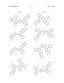 CONDENSED CYCLIC COMPOUND AND ORGANIC LIGHT-EMITTING DEVICE INCLUDING THE     SAME diagram and image