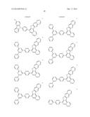 CONDENSED CYCLIC COMPOUND AND ORGANIC LIGHT-EMITTING DEVICE INCLUDING THE     SAME diagram and image