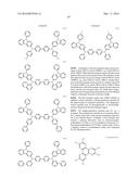 CONDENSED CYCLIC COMPOUND AND ORGANIC LIGHT-EMITTING DEVICE INCLUDING THE     SAME diagram and image