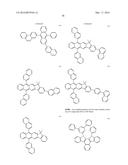 CONDENSED CYCLIC COMPOUND AND ORGANIC LIGHT-EMITTING DEVICE INCLUDING THE     SAME diagram and image