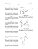 CONDENSED CYCLIC COMPOUND AND ORGANIC LIGHT-EMITTING DEVICE INCLUDING THE     SAME diagram and image