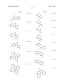 CONDENSED CYCLIC COMPOUND AND ORGANIC LIGHT-EMITTING DEVICE INCLUDING THE     SAME diagram and image