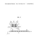 MASK FRAME ASSEMBLY, METHOD OF MANUFACTURING THE SAME, AND METHOD OF     MANUFACTURING ORGANIC LIGHT-EMITTING DISPLAY DEVICE diagram and image