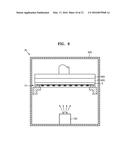 MASK FRAME ASSEMBLY, METHOD OF MANUFACTURING THE SAME, AND METHOD OF     MANUFACTURING ORGANIC LIGHT-EMITTING DISPLAY DEVICE diagram and image