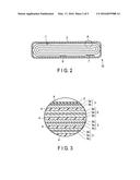 ACTIVE MATERIAL, NONAQUEOUS ELECTROLYTE BATTERY, AND BATTERY PACK diagram and image