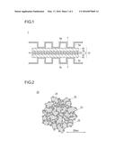 CATALYST AND ELECTRODE CATALYST LAYER, MEMBRANE ELECTRODE ASSEMBLY, AND     FUEL CELL USING THE CATALYST diagram and image