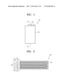 FLEXIBLE ELECTRODE ASSEMBLY AND ELECTROCHEMICAL DEVICE INCLUDING THE     ELECTRODE ASSEMBLY diagram and image